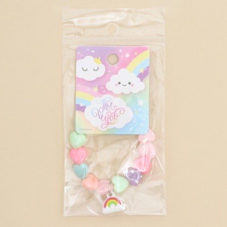 Bracelet "You Miracle" 15 cm-4