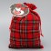 Bag Gift canvas "Cozy and heat", 16 x 23 cm +/- 1.5 cm, New Year