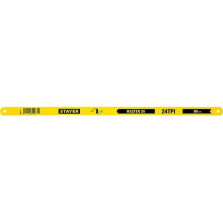 STAYER 1589-01_Z01 knife shell, metal, 24 tpi, 300 mm for metal, 24