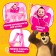 Puppet stroller "Masha and the Bear"