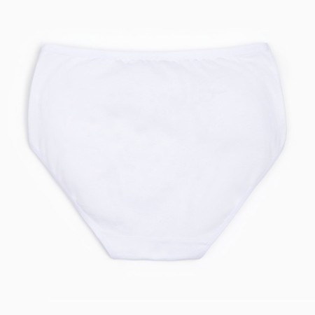 Panties female color white, size 52-54-2