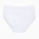 Panties female color white, size 52-54