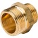 Nipple transition stout SFT-0003-003412, 3/4 "x 1/2", external/external thread