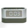Clock - electronic organizer with an alarm clock, desktop, with a calendar, stopwatch, 3AAA