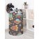 Basket for toys "Space transport, size 40x60 cm