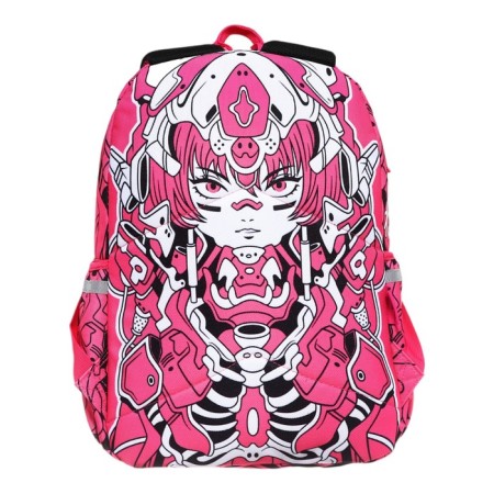 Backpack youth Phoenix 43*30*14 virgin "Pink Girl" Rose 64144-5