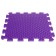 Soft floor universal, 33 × 33 cm, purple color