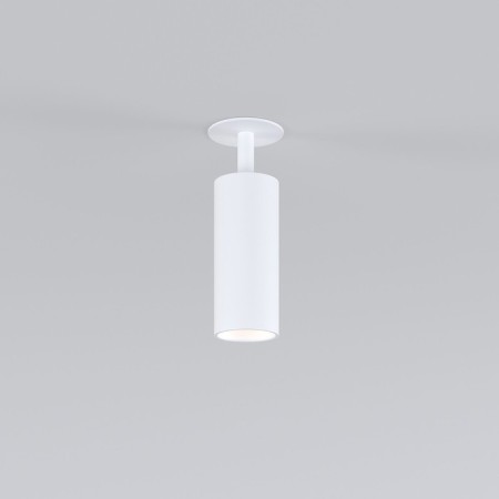 Ceiling accent Elektrostandard, Diffe Led 10 W, 52x52x185 mm, IP20, white color-1