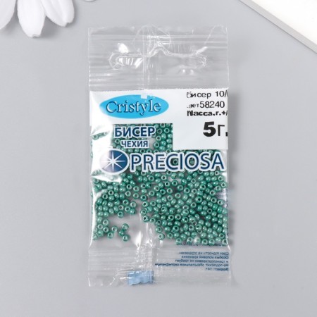 Czech Republic "Preciosa" 10/0 5 g (58240)-2