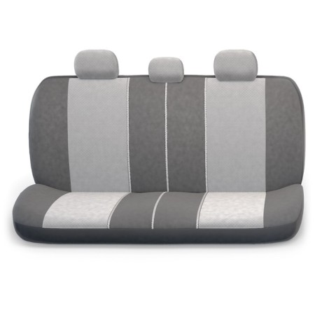 Autoshekhli universal Comfort Combo CMB-1105 dark gray/light gray, 11 items-2