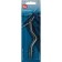 Knitting needles for braids, size 2.5 mm and 4 mm