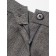 Women's skirt Maxi Minaku: Modern Classic color dark gray, river 44