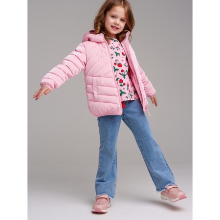 Demisason jacket for the girl PlayTode, height 122 cm-3