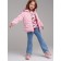 Demisason jacket for the girl PlayTode, height 122 cm