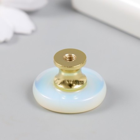 Opal casket handle 2.6x1.7 cm-2