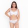 Cowards female slips, white color, size 48-50 (l)