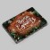 Cookie box, confectionery packaging, "miracles happen", 22 x 15 x 3 cm, new year