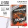 Notepad on the lock A6, 50 L "Real Hero"