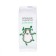 Wet napkins "Sheep" universal, with cotton, show box, 36 packages of 8 pcs