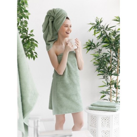 Tricky Tensor Guten Morgen Leaf, 500 g, size 30x50 cm, green color-7