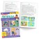 Set for the development of speech "Logoped Lessons", 10 books on 24 pp., 5-7 years old