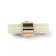 Handle button Cappio PK106, D = 12 mm, plastic, phosphorus/gold color