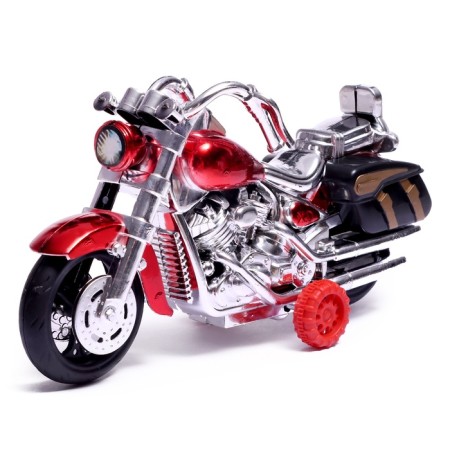Inertial Harley Inertia Moex-3