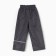 Baby trousers, gray color, height 104