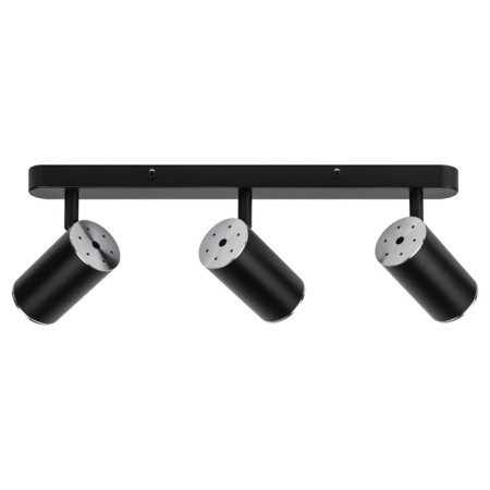 Lamp OL35-3 BK 3x12W MR16 GU10 IP20 black chrome-3