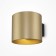Bra Technical C066WL-01MG, 1xg9, 50W, 10x10x8.8 cm, color matte gold