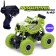 Radio-controlled jeep-trial machine, 4WD, operates on the battery