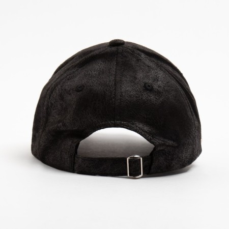 Women's baseball cap with chain color Black, size 56-58-4