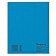 Archive folder with ties, microhofrocard, 100mm, blue, up to 900l.