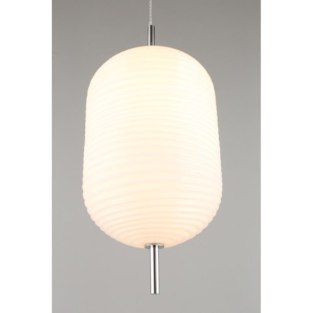 Suspension lamp Mattia E27 40W-4