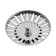 Change Change Aquant, 3 1/2 ", for washing, drain hole d = 90-98 mm, metal