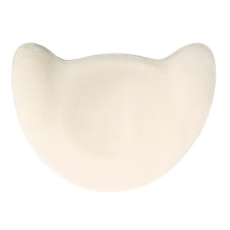 Memory foam pillow "Bear", milk color