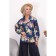 Female blouse, size 46