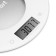 Kitchen KitFort KT-823, electronic, up to 10 kg, white