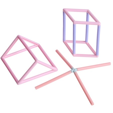 Developing set "Volume figures", 7+-3