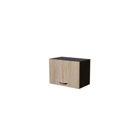 Cabinet of hinged sabrin 500x300x360 with lifting door Venge/Dub Sonoma