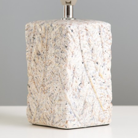 Alatei table lamp E14 40W dark gray 20x20x33 cm Risalux-3