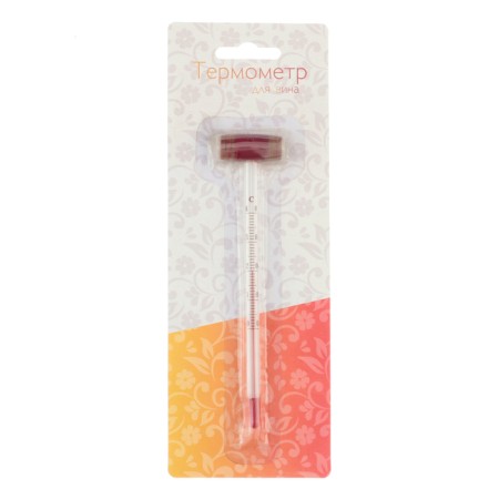 Thermometer, culinary thermometer "for wine", from 0 ° C to +40 ° C-1