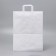 Crafts, white, flat handle, 32 x 18 x 43 cm 70 g/m2