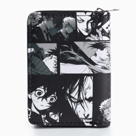 Murse Youth "Anime Style" 12.5x9x2 cm-2