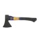 Top forged tundra, fiberglass rubberized ax 36 cm, 500 g