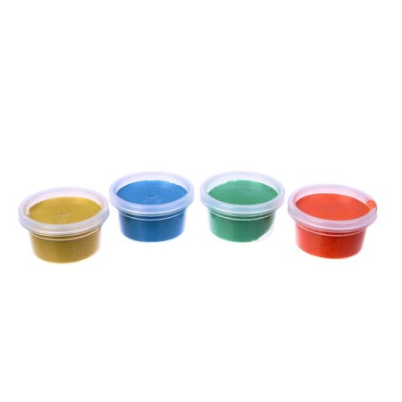 Rainbow sand, 4 colors of 80 g-2