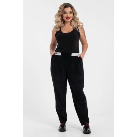 Women's pants, size 54-1
