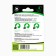 Bio -hazelnik from parasites "Piggon Premium" for cats and dogs, green, 35 cm