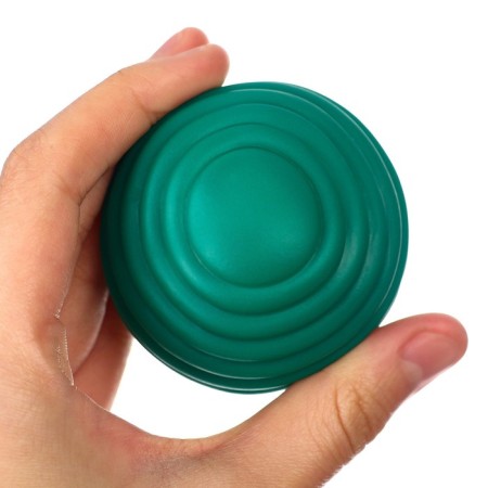 Developing tactile ball "Fairytale City", New Year's gift packaging, 1 pc., Baby I-7