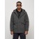 Male park, size 50, dark gray color